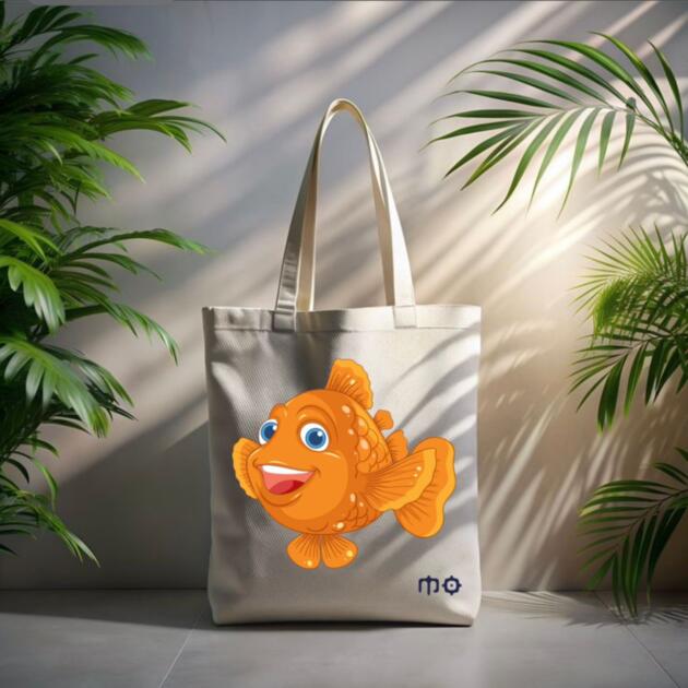 Mo  Critter Tote