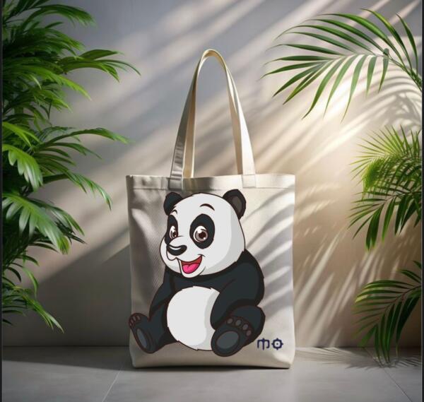 Mo  Critter Tote - Image 4