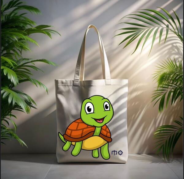 Mo  Critter Tote - Image 5