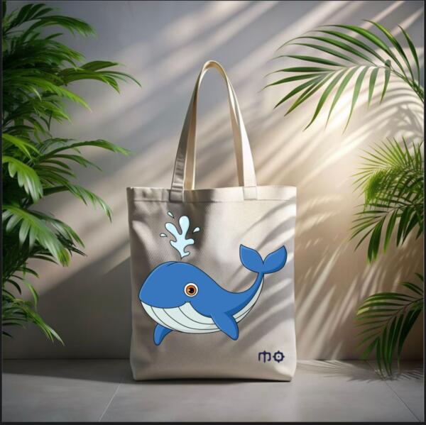 Mo  Critter Tote - Image 6