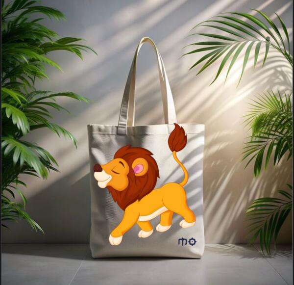 Mo  Critter Tote - Image 7
