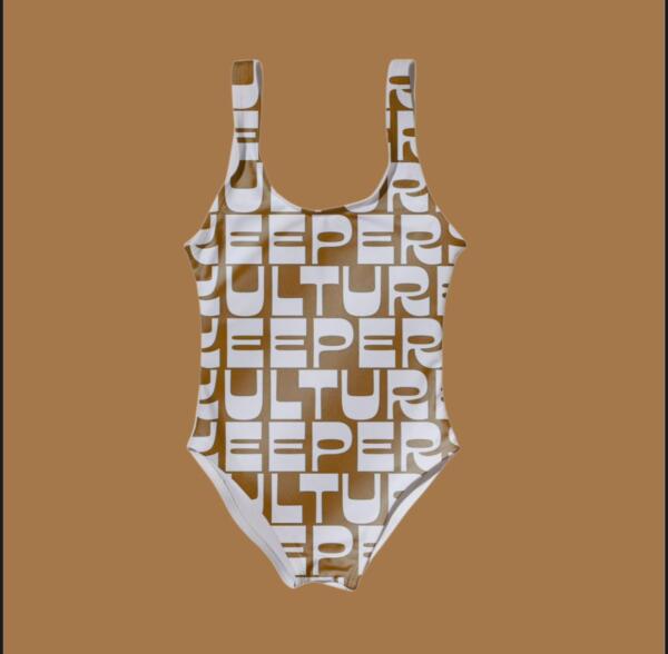 KULTURE KEEPER SPLASH SWIMWEAR