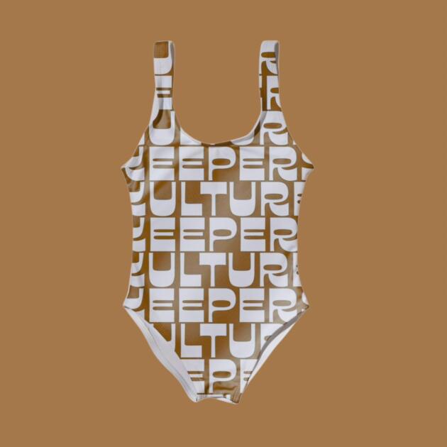 KULTURE KEEPER SPLASH SWIMWEAR